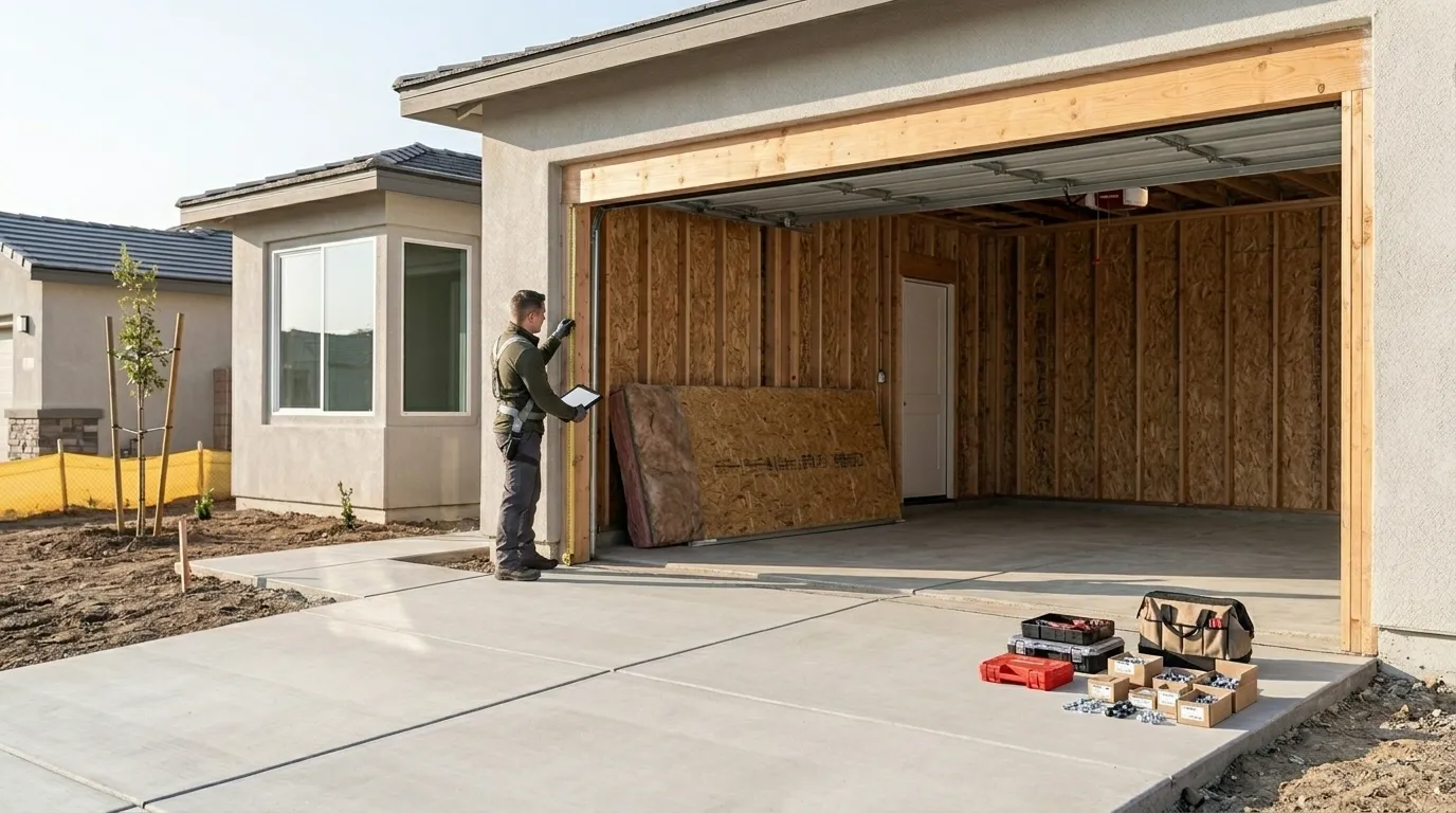 What Naples Homeowners Should Know About Garage Door Wear