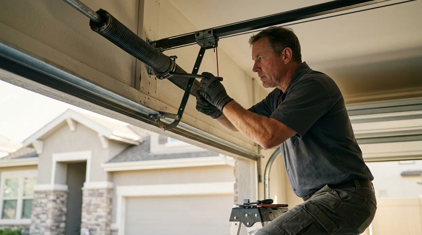 The Towns We Get To - Naples, FL garage door work