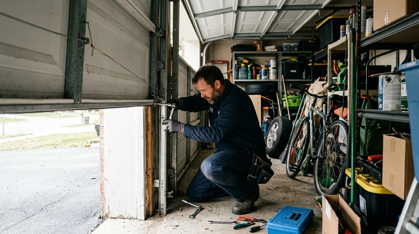 Garage Door Repair