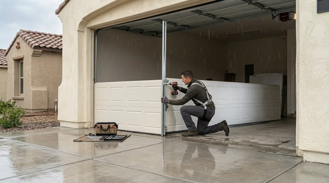 New Door Installation in Naples